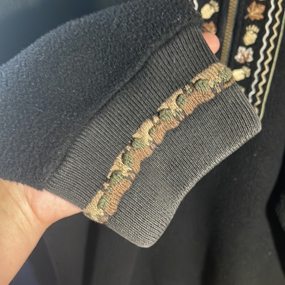 Vintage Tundra Canada half zip fleece - size L - Picture 3 of 5